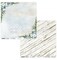 ScrapAndMe “Frosty Days” 12x12 Scrapbook Paper Pack | 5 Double-Sided Sheets + Bonus Cover | Christmas & Winter Crafts